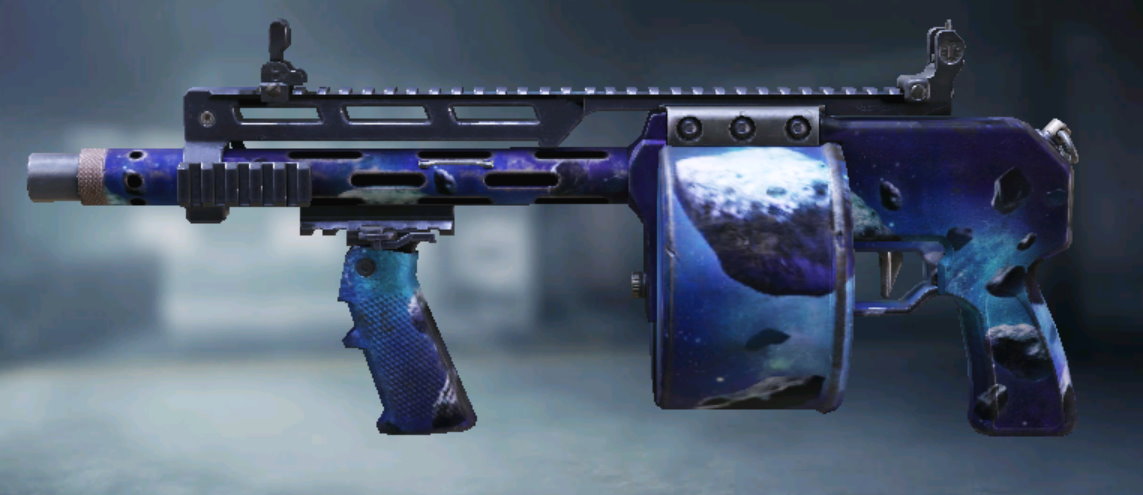 Striker Meteors, Uncommon camo in Call of Duty Mobile
