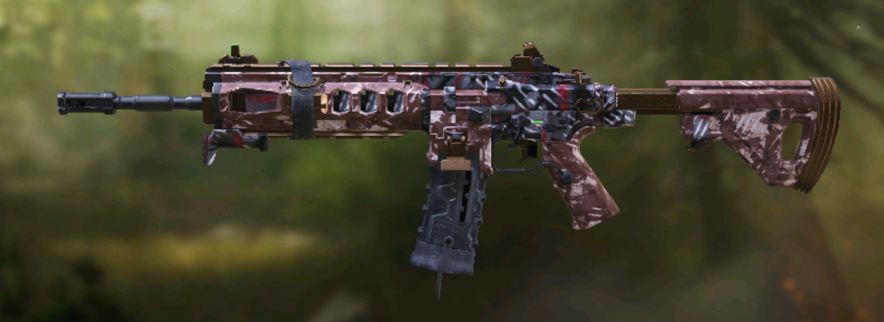 ICR-1 Bloodline, Rare camo in Call of Duty Mobile