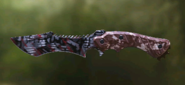 Knife Bloodline, Rare camo in Call of Duty Mobile
