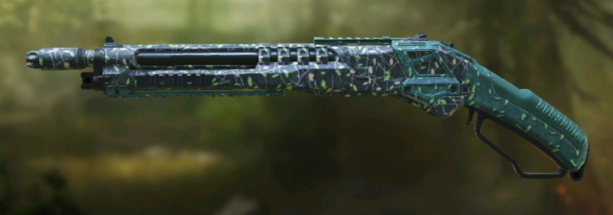 HS0405 Forest Floor, Rare camo in Call of Duty Mobile