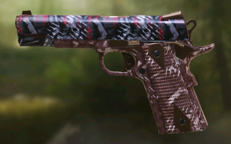 MW11 Bloodline, Rare camo in Call of Duty Mobile