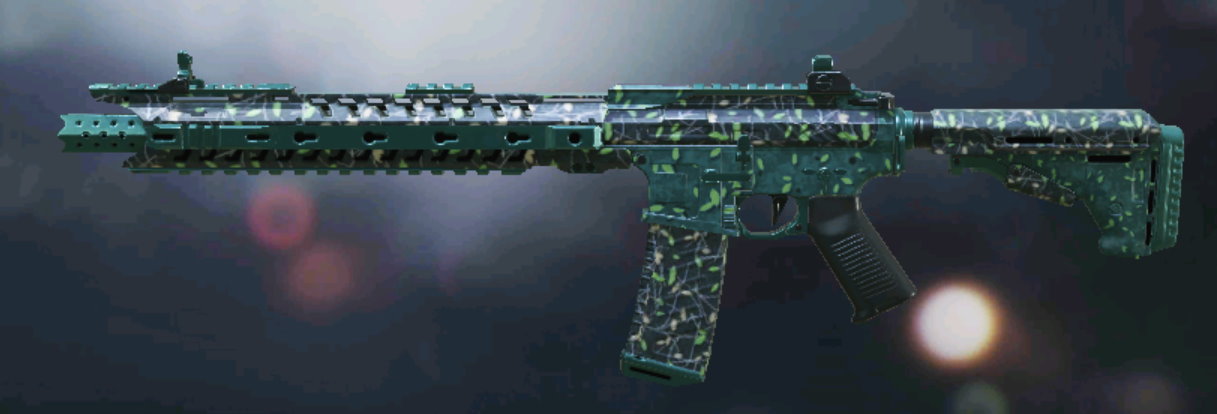 M4 Forest Floor, Rare camo in Call of Duty Mobile