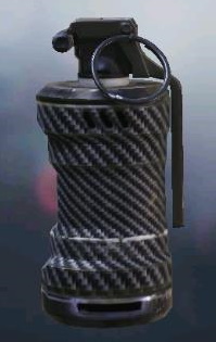 Smoke Grenade Dark Fiber, Uncommon camo in Call of Duty Mobile