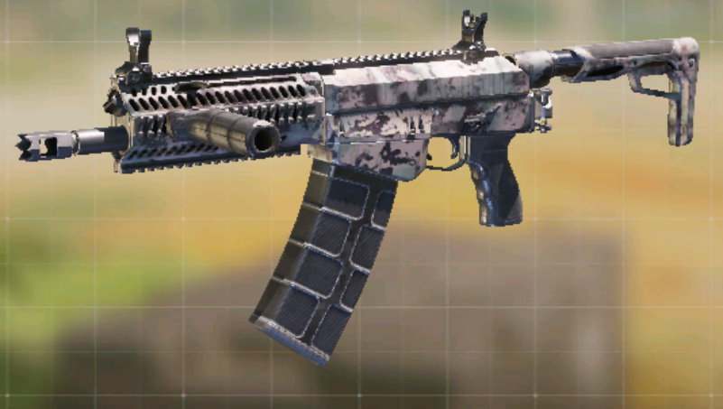 Echo China Lake, Common camo in Call of Duty Mobile
