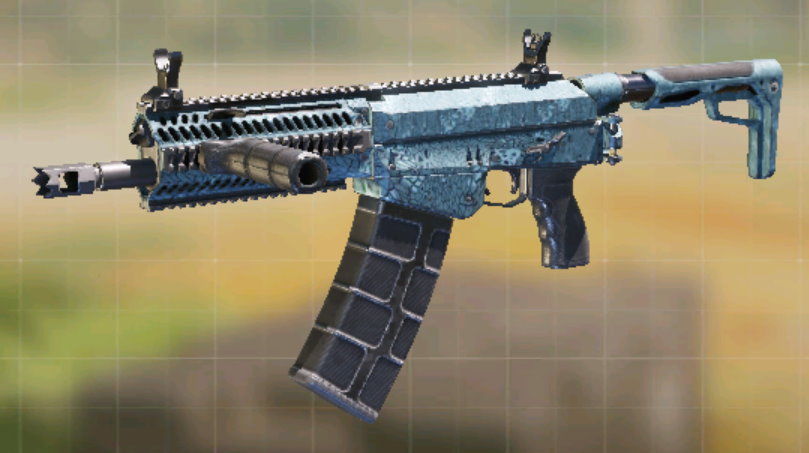 Echo H2O (Grindable), Common camo in Call of Duty Mobile