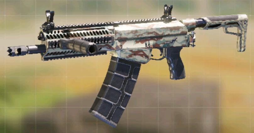 Echo Faded Veil, Common camo in Call of Duty Mobile