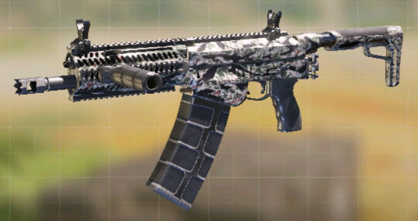Echo Feral Beast, Common camo in Call of Duty Mobile