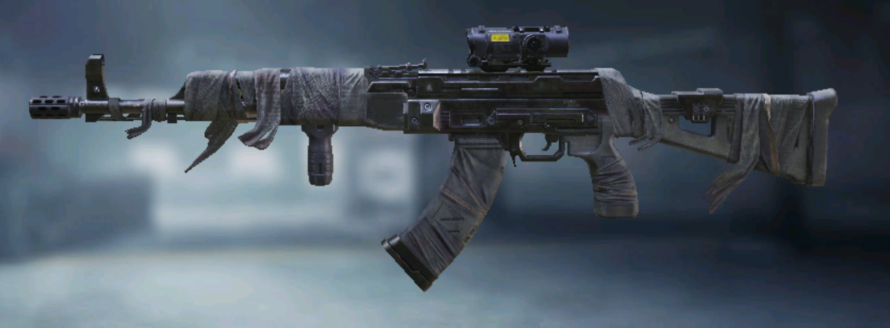AK-47 Woodland Strife, Epic camo in Call of Duty Mobile