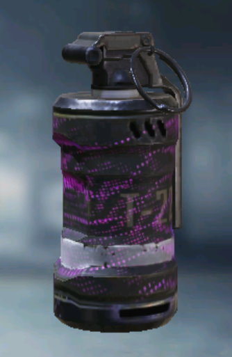 Smoke Grenade Echolocation, Epic camo in Call of Duty Mobile