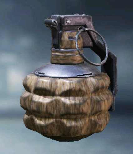 Frag Grenade Coat, Uncommon camo in Call of Duty Mobile