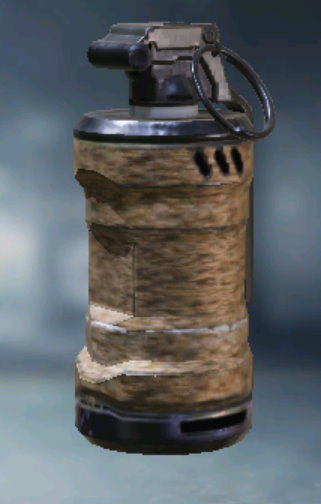 Smoke Grenade Coat, Uncommon camo in Call of Duty Mobile