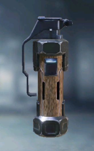 Flashbang Grenade Coat, Uncommon camo in Call of Duty Mobile