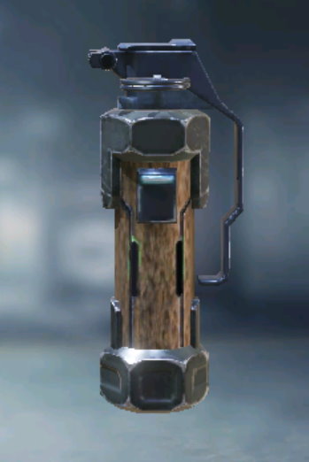 Concussion Grenade Coat, Uncommon camo in Call of Duty Mobile
