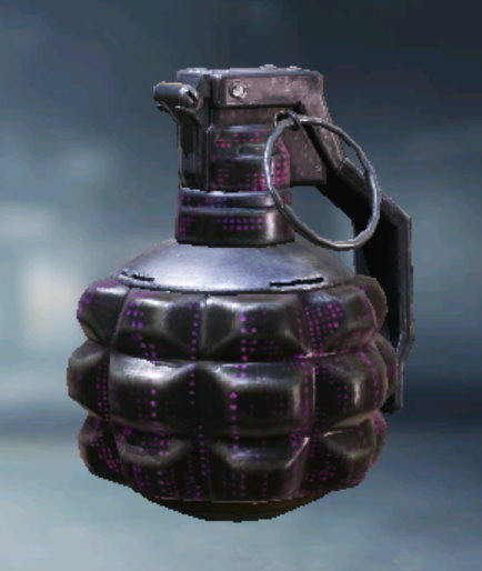 Frag Grenade Echolocation, Epic camo in Call of Duty Mobile