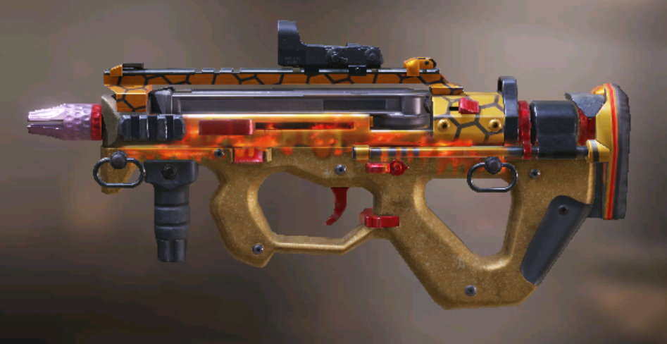 PDW-57 Beekeeper, Epic camo in Call of Duty Mobile