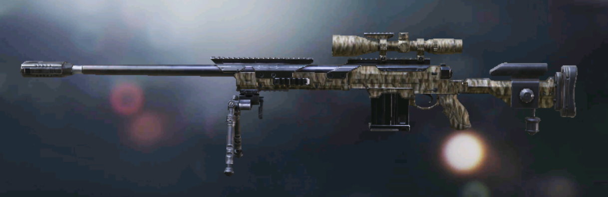 DL Q33 Pelt, Uncommon camo in Call of Duty Mobile