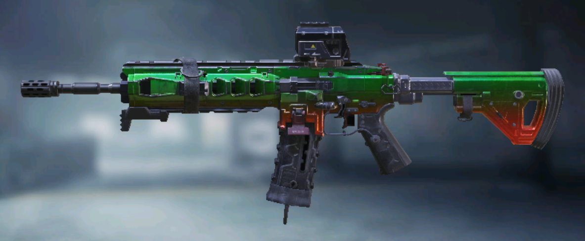 ICR-1 Tourmaline, Epic camo in Call of Duty Mobile