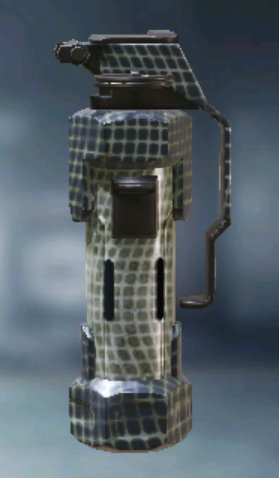 Concussion Grenade Fiber Mesh, Rare camo in Call of Duty Mobile