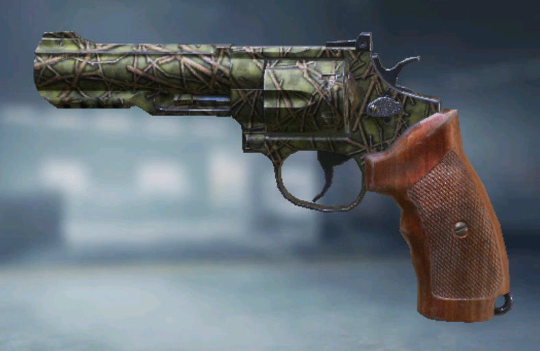 J358 Undergrowth, Uncommon camo in Call of Duty Mobile