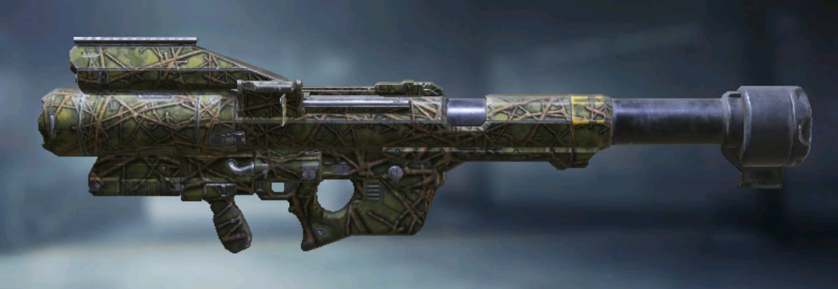 FHJ-18 Undergrowth, Uncommon camo in Call of Duty Mobile