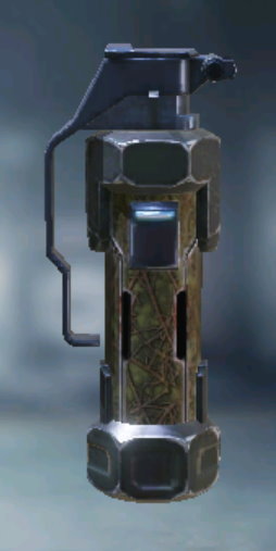 Flashbang Grenade Undergrowth, Uncommon camo in Call of Duty Mobile