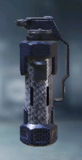 Flashbang Grenade Ashen Viper, Rare camo in Call of Duty Mobile