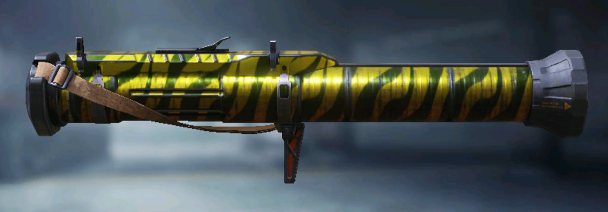 SMRS Tiger's Eye, Epic camo in Call of Duty Mobile