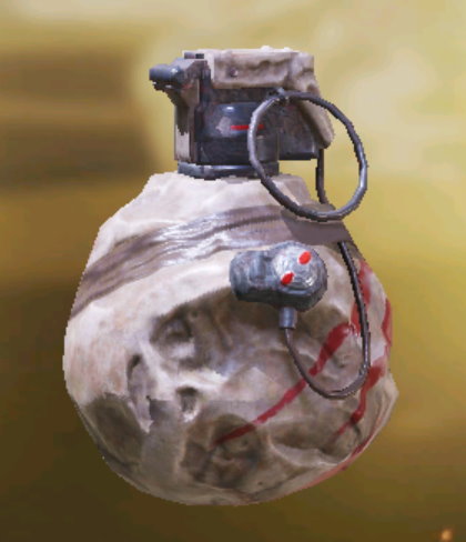 Sticky Grenade Ritual, Epic camo in Call of Duty Mobile
