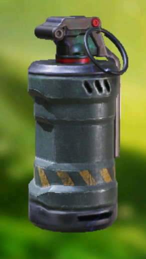 Smoke Grenade Third Rail, Epic camo in Call of Duty Mobile