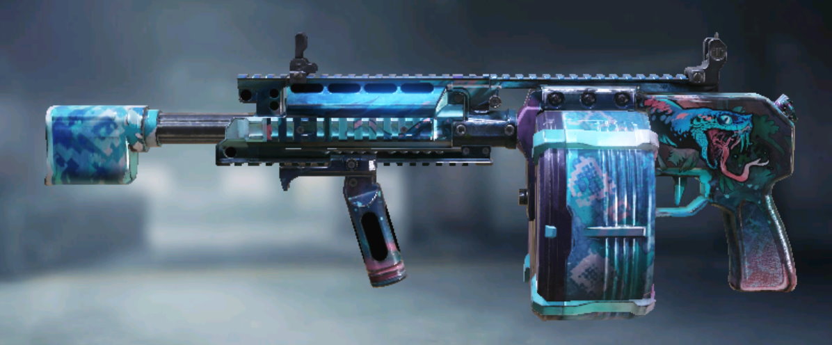 Striker Pastel Poison, Epic camo in Call of Duty Mobile