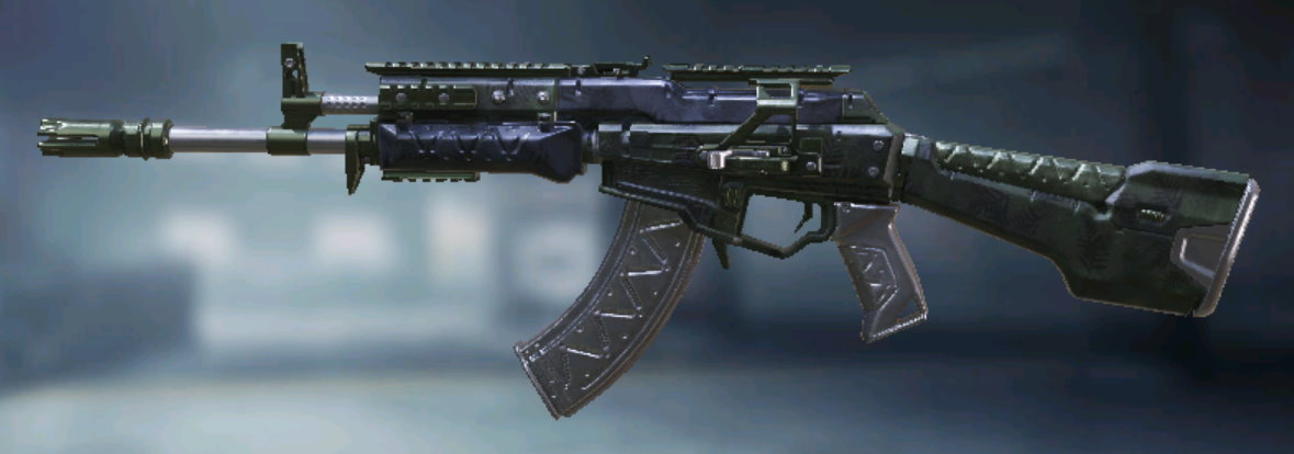 KN-44 Subterfuge, Rare camo in Call of Duty Mobile