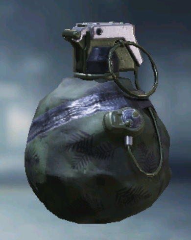 Sticky Grenade Subterfuge, Rare camo in Call of Duty Mobile