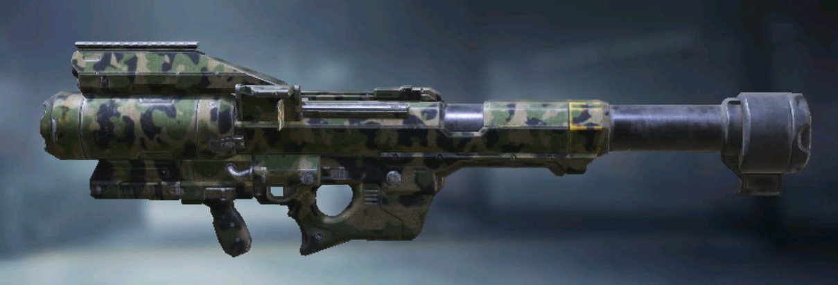FHJ-18 Forest Fabric, Uncommon camo in Call of Duty Mobile