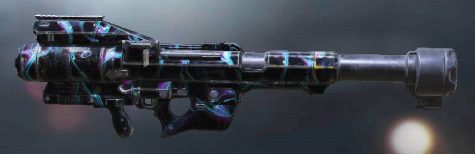 FHJ-18 Graceful Blue, Uncommon camo in Call of Duty Mobile