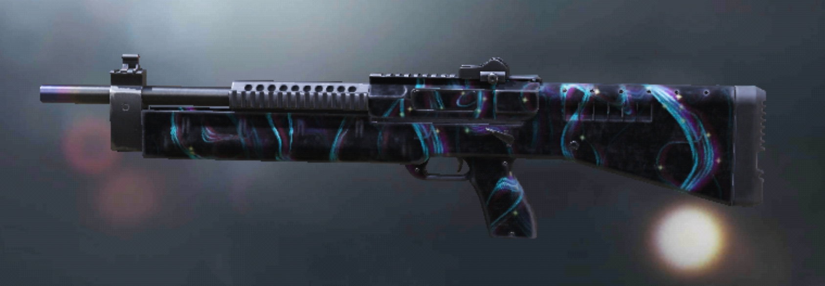 HS2126 Graceful Blue, Uncommon camo in Call of Duty Mobile