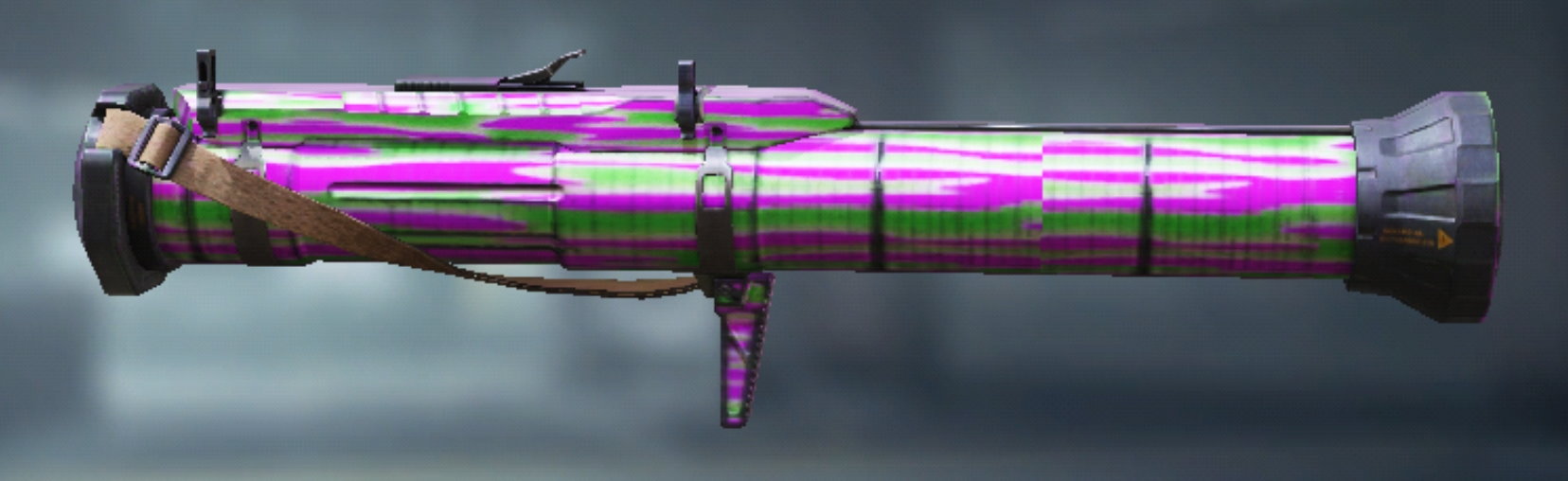SMRS Crayon, Uncommon camo in Call of Duty Mobile