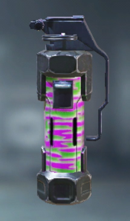 Flashbang Grenade Crayon, Uncommon camo in Call of Duty Mobile