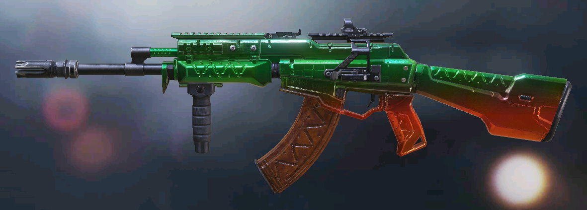 KN-44 Tourmaline, Epic camo in Call of Duty Mobile