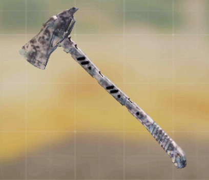 Axe China Lake, Common camo in Call of Duty Mobile