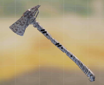 Axe Chain Link, Common camo in Call of Duty Mobile