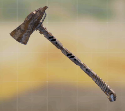 Axe Dirt, Common camo in Call of Duty Mobile