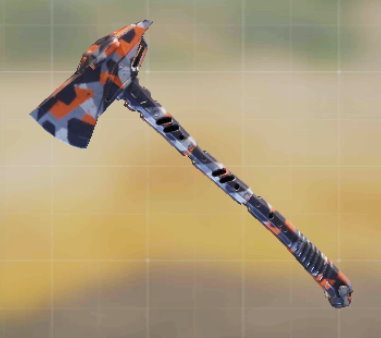 Axe Angles (Grindable), Common camo in Call of Duty Mobile
