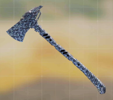 Axe Arctic Abstract, Common camo in Call of Duty Mobile