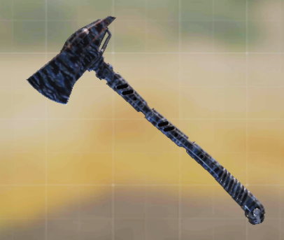 Axe Dank Forest, Common camo in Call of Duty Mobile