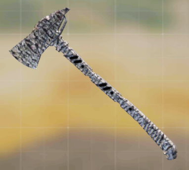 Axe Feral Beast, Common camo in Call of Duty Mobile