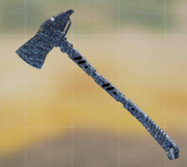 Axe Warcom Blues, Common camo in Call of Duty Mobile