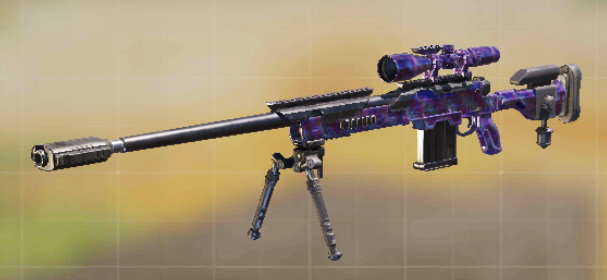 DL Q33 Damascus, Common camo in Call of Duty Mobile