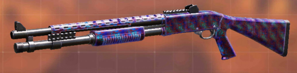 BY15 Damascus, Common camo in Call of Duty Mobile