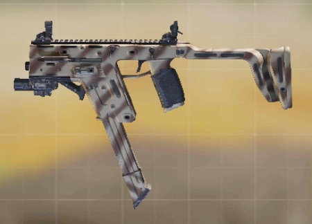 Fennec Desert Snake (Grindable), Common camo in Call of Duty Mobile