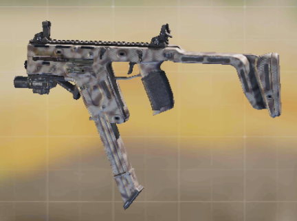 Fennec Chain Link, Common camo in Call of Duty Mobile